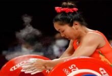 Olympic Medallist Mirabai Chanu Appeals to Modi, Shah to save Manipur