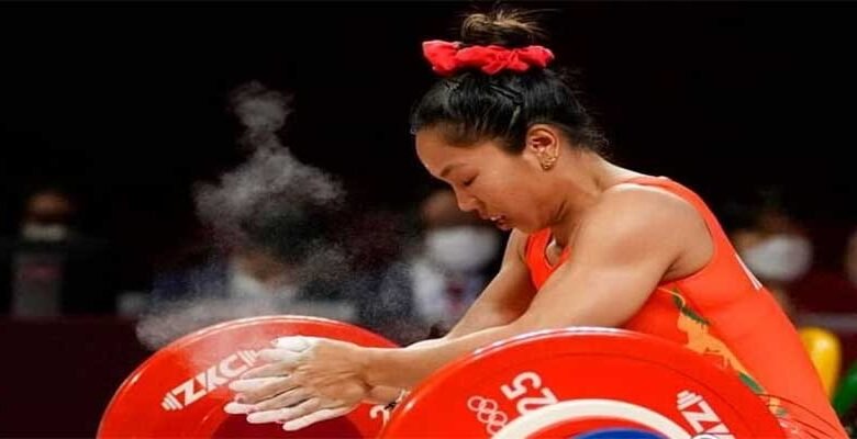 Olympic Medallist Mirabai Chanu Appeals to Modi, Shah to save Manipur