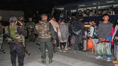 Mizoram: Former Militant Group PAMRA Asks Meities To Leave Mizoram for their safety