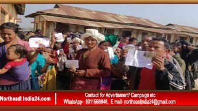 Mizoram: Over 6,000 Bru voters remove from Mizoram’s electoral rolls