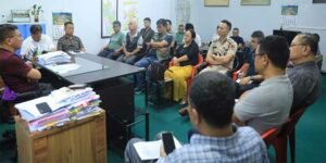 Mizoram: 12,584 Chin-Kuki-Zo from Manipur have fled to Mizoram