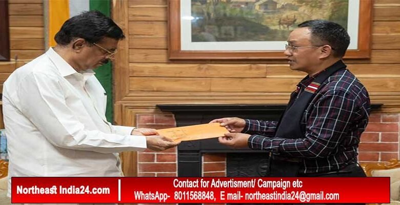 Mizoram: NGOCC Urges PM Modi to restore peace in Manipur.