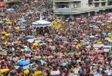 Mizoram: Solidarity March to extend solidarity with Zo people in ethnic strife-torn Manipur