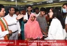 Sarbananda Sonowal makes major announcements for capacity building of NIH at Kolkata