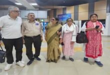 Trinamool Congress delegation visit Violence-hit Manipur