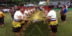 Nagaland’s Sumi tribe celebrates Tuluni festival