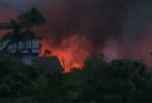 Manipur: 15 houses torched in Imphal west