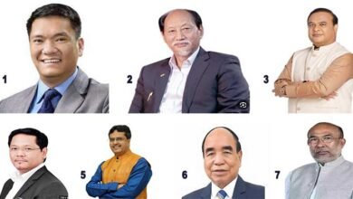 Arunachal Pradesh CM Pema Khandu Tops List As Northeast’s Richest CM; Manipur’s CM N Biren Singh As Poorest CM