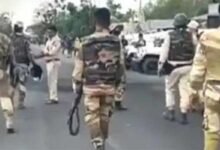 Manipur tense again: Cop killed in clash, mob loots weapons from police Armoury in Bishnupur