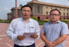 Manipur Violence: COCOMI’s Submits Representation to PM Modi