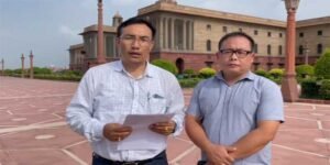 Manipur Violence: COCOMI’s Submits Representation to PM Modi