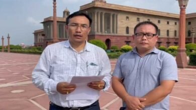 Manipur Violence: COCOMI’s Submits Representation to PM Modi