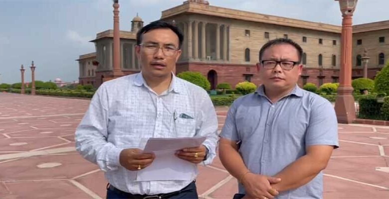 Manipur Violence: COCOMI’s Submits Representation to PM Modi