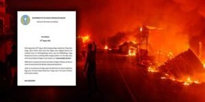 Nagaland: No ethnic blood should be shed in the Naga areas of Manipur- NSCN ( IM )