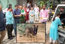 Assam: Aaranyak loses K9 squad’s prized possession Sheela