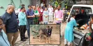 Assam: Aaranyak loses K9 squad’s prized possession Sheela
