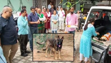 Assam: Aaranyak loses K9 squad’s prized possession Sheela
