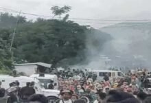 Manipur Police issued statement on looting of weapons