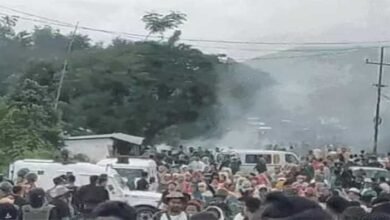 Manipur Police issued statement on looting of weapons