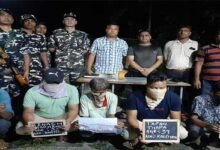 Sikkim: BSF jawan, Sikkim Police constable among five held with elephant tusk in Darjeeling