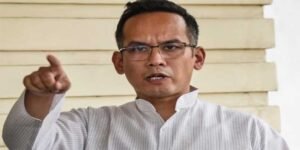 There can be no peace in Manipur till 6,000 looted weapons are recovered: Gaurav Gogoi