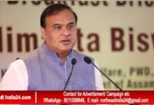 Assam: 'Involve more and more people in plantation drive': Assam CM to DCs