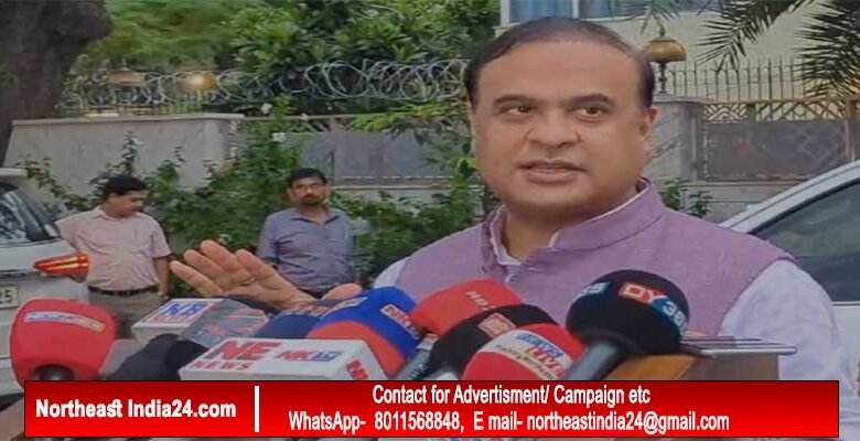 Assam: Talks with ULFA going in right direction: CM Himanta Biswa Sarma