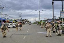 Manipur: COTU reimpose indefinite blockade on two national highways in Kangpokpi