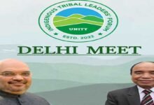 Manipur LIVE UPDATE : ITLF Leaders to meet Amit Shah to discuss Manipur’s Situation