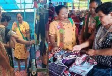 Assam: Indigenous Karbi Weavers Showcase Karbi Handlooms to Promote Cultural Heritage