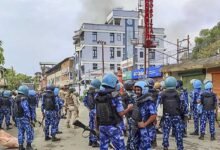 Manipur: 17 injured in clash in Bishnupur, Curfew imposed