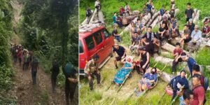 Watch Video : A video of a Manipur’s Village goes Viral for another reason