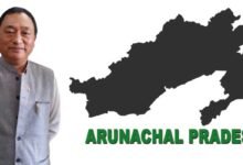 Arunachal MLA Writes PM Modi to raise China’s map issue with Xi Jinping