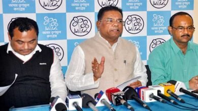 Assam : TMC chief Ripun Bora blames BJP for Manipur violence