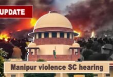 Manipur violence Supreme Court hearing: Here are LIVE UPDATE