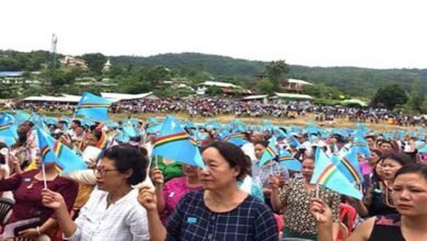 Nagaland: UNC to hold ‘Naga Peoples Rally’ on Aug 9 in Manipur over Naga issues
