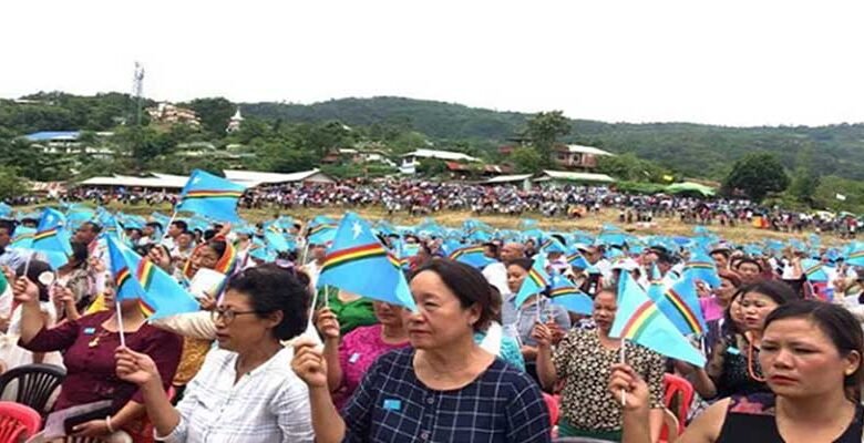 Nagaland: UNC to hold ‘Naga Peoples Rally’ on Aug 9 in Manipur over Naga issues