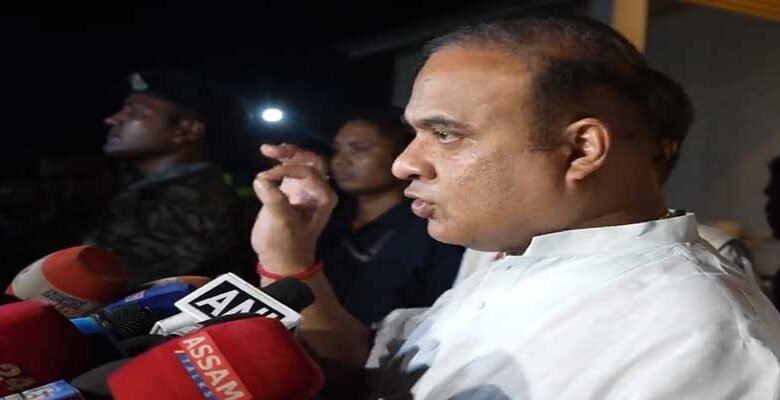 Strong public support for ban on polygamy in Assam- CM Himanta Biswa Sarma