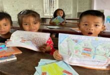 Manipur: Introducing Kids Garden School, RWUS Initiative for Displaced Children
