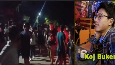 Assam: Chaos At NIT Silchar As Students Clash With Police After Arunachal Student Suicide On Campus