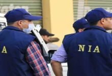 Manipur: Suspected terrorist arrested by NIA amid ethnic unrest