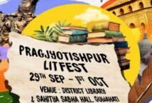 Assam: Pragjyotishpur Lit Fest to begin in Guwahati on September 29