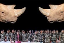 Assam: SSB personnel sensitised on their role fight criminals to save rhino