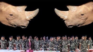 Assam: SSB personnel sensitised on their role fight criminals to save rhino