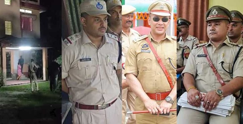 Assam: Two more policemen arrested in Bajali corruption case