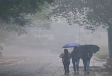 IMD predicts rainfall in Assam, Meghalaya, Nagaland, Manipur, Mizoram, and Tripura during next five days
