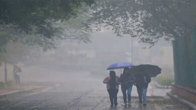 IMD predicts rainfall in Assam, Meghalaya, Nagaland, Manipur, Mizoram, and Tripura during next five days