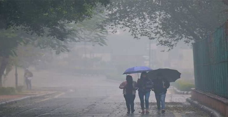IMD predicts rainfall in Assam, Meghalaya, Nagaland, Manipur, Mizoram, and Tripura during next five days