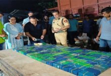 Assam: Guwahati Police seize Heroin worth Rs 18 cr, 6 Drug peddlers arrested