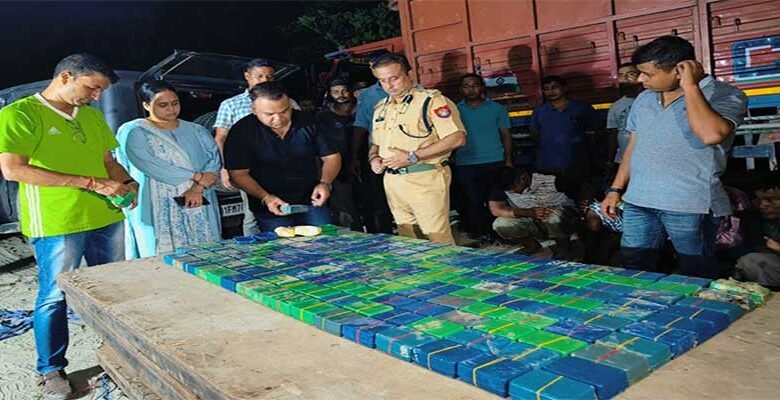 Assam: Guwahati Police seize Heroin worth Rs 18 cr, 6 Drug peddlers arrested